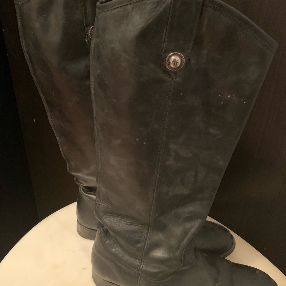 Frye Ridding Boots - Picture 3 of 3